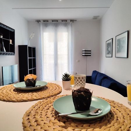 Carmen Old Town Apartments อาลิกันเต ภายนอก รูปภาพ