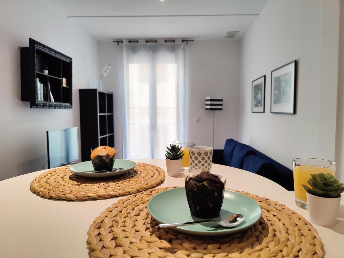 Carmen Old Town Apartments อาลิกันเต ภายนอก รูปภาพ