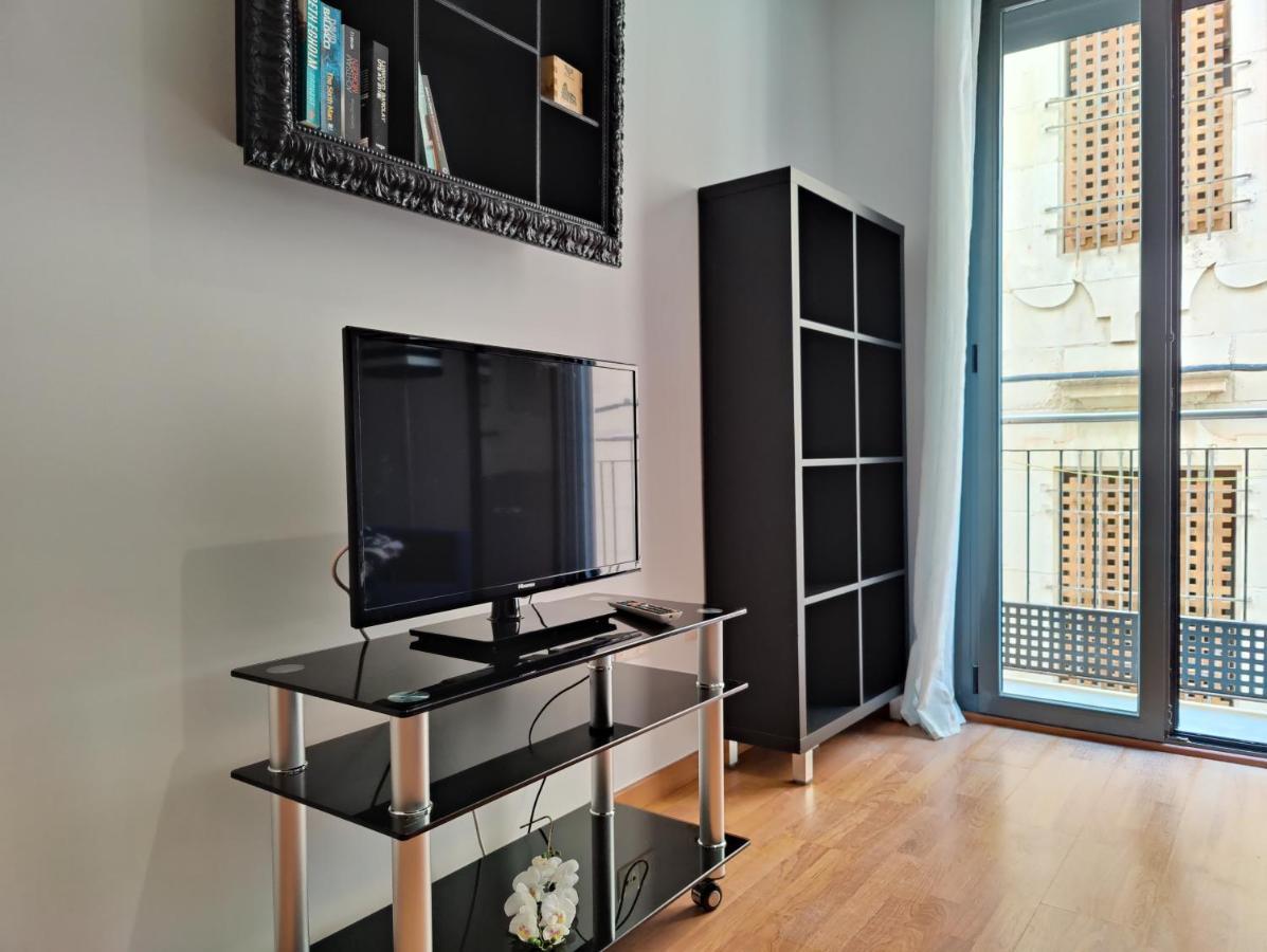Carmen Old Town Apartments อาลิกันเต ภายนอก รูปภาพ